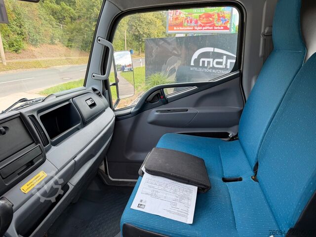 Autokranwagen FUSO Canter 7C15 Kipper KRAN Palfinger AHK  3to