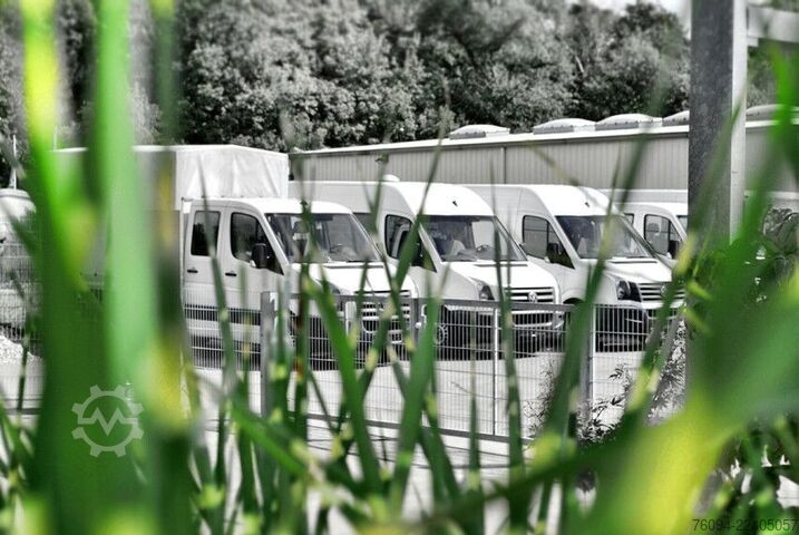 Autokranwagen MAN TGM 8.180 Kipper KRAN Greifer