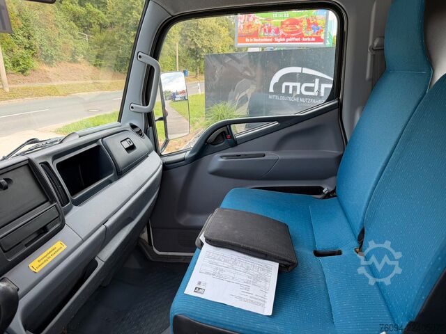 Dreiseitenkipper FUSO Canter 7C15 Kipper KRAN Palfinger AHK  3to
