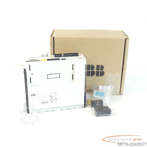 Komponente ABB MFE190-04UN-06A0-2 Servoumrichter SN W182260083