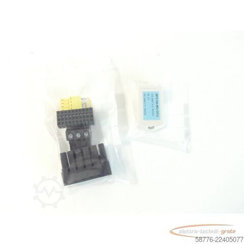 Komponente ABB MFE190-04UN-06A0-2 Servoumrichter SN W182260083