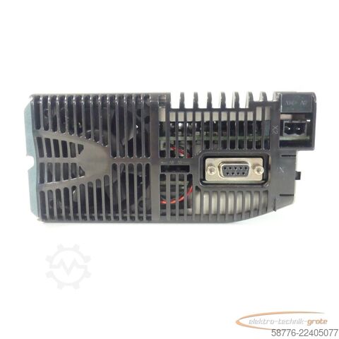 Komponente ABB MFE190-04UN-06A0-2 Servoumrichter SN W182260083