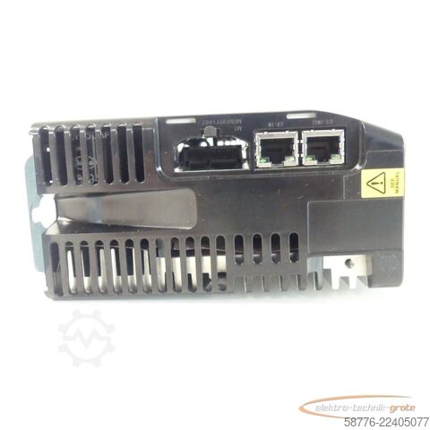 Komponente ABB MFE190-04UN-06A0-2 Servoumrichter SN W182260083