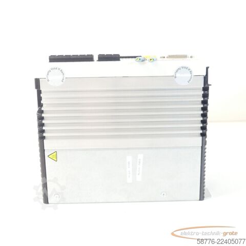 Komponente ABB MFE190-04UN-06A0-2 Servoumrichter SN W182260083