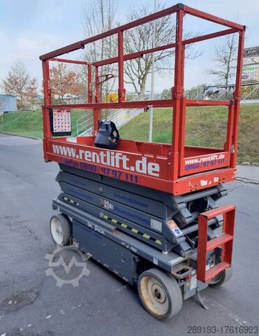 Working platform (scissor lift) Skyjack SJ III 3226 Elektro 9,90m