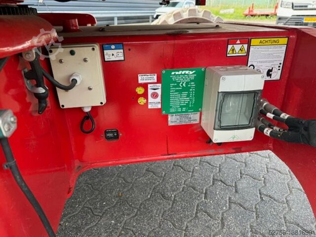 Gelenkteleskoparbeitsbühne Niftylift BS 2191-HR21