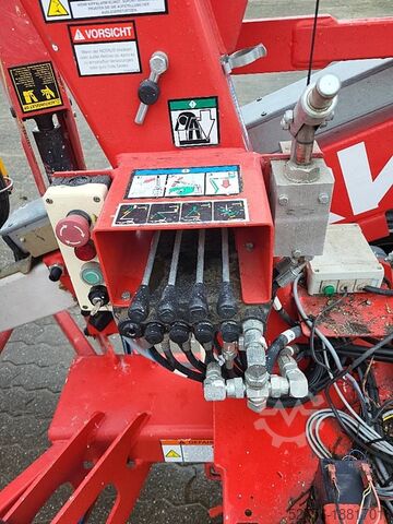 Hebebühne Niftylift N 120 TAC