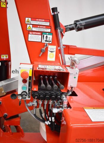 Aerial platform Niftylift 120 TAC MK1D