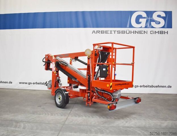 Aerial platform Niftylift 120 TAC MK1D