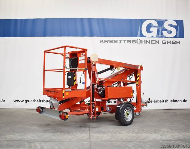 Aerial platform Niftylift 120 TAC MK1D