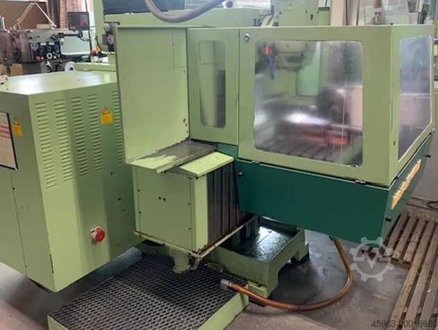 Fräsmaschine MAHO MH 600 E2
