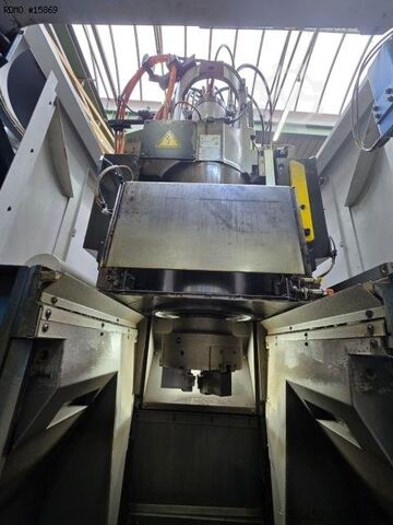 Vertikal cnc drehautomat EMAG VL5i F