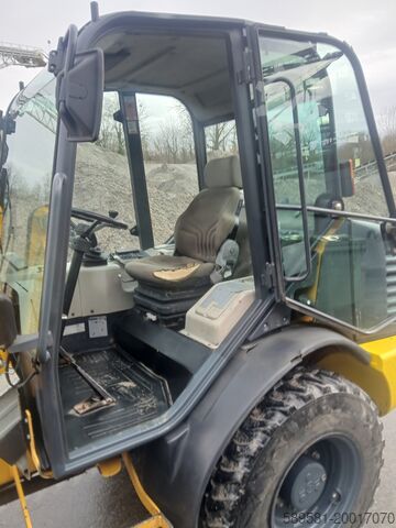 Wheel loader Kramer 418