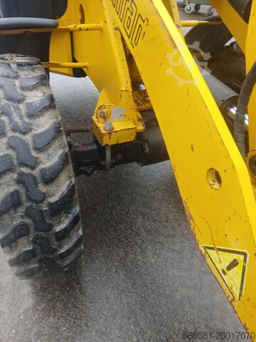 Wheel loader Kramer 418