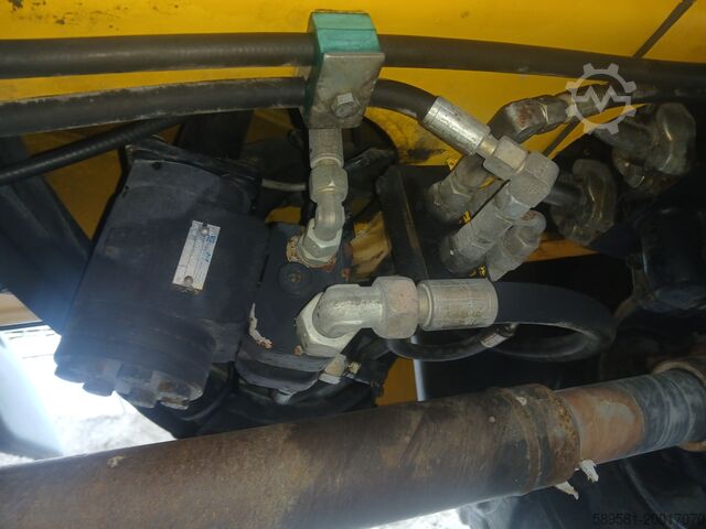 Wheel loader Kramer 418