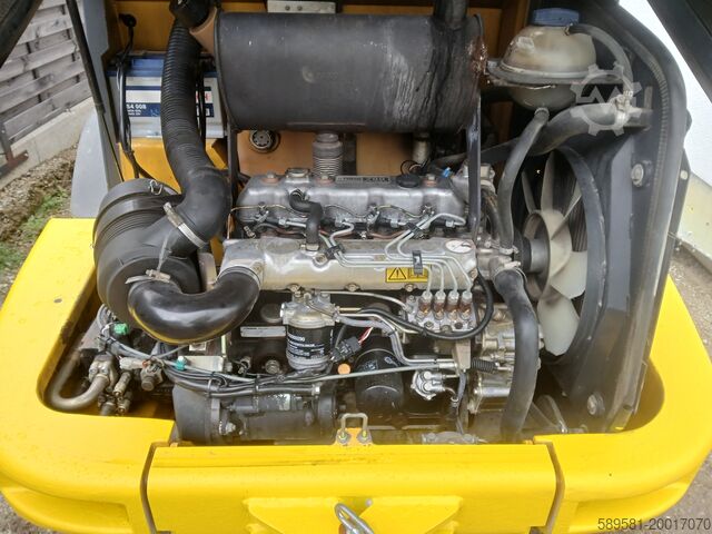 Wheel loader Kramer 418