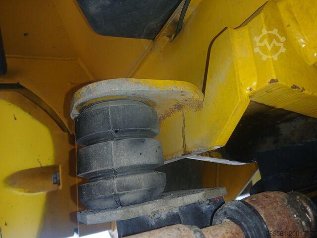 Wheel loader Kramer 418