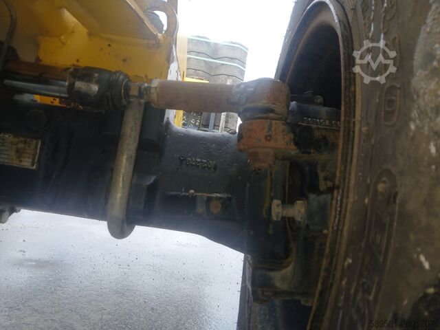Wheel loader Kramer 418