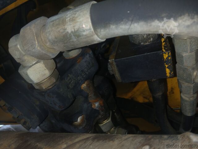 Wheel loader Kramer 418