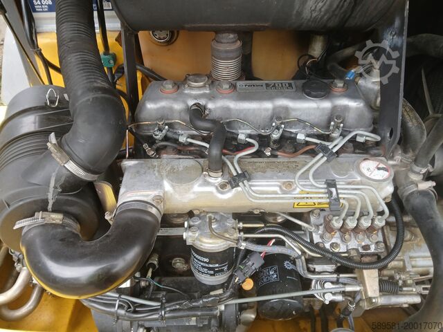 Wheel loader Kramer 418