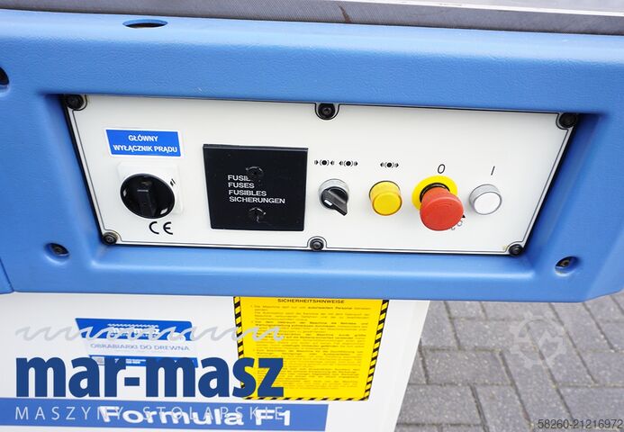 Hobelmaschine SCM FORMULA 1 410 