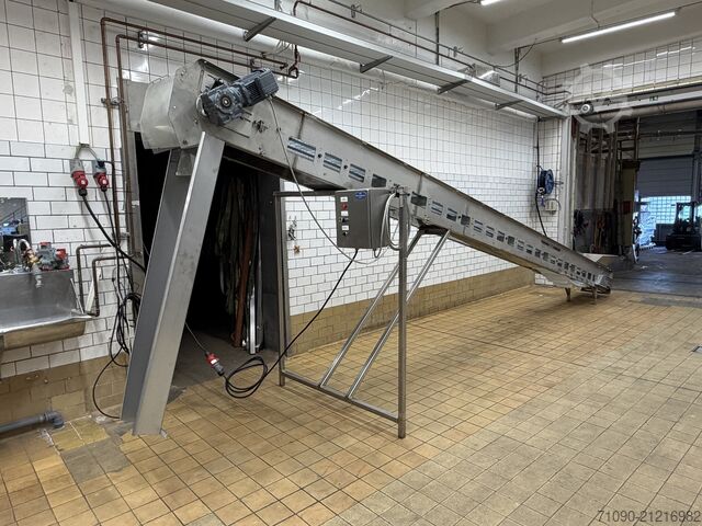 Transportförderer EMVE 