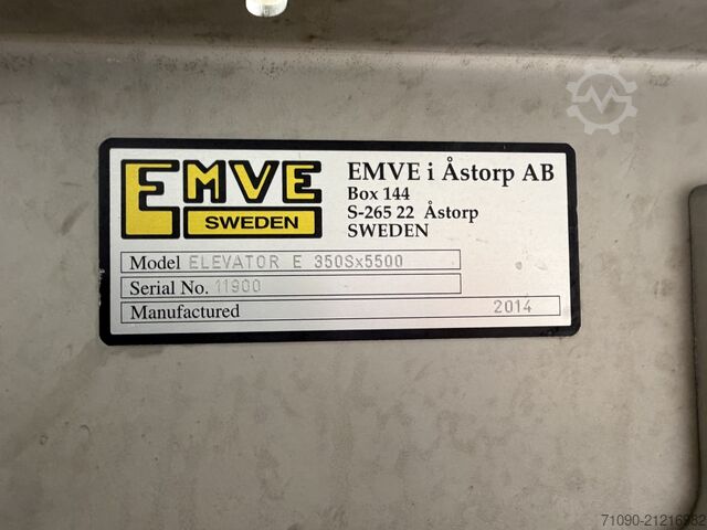 Transportförderer EMVE 