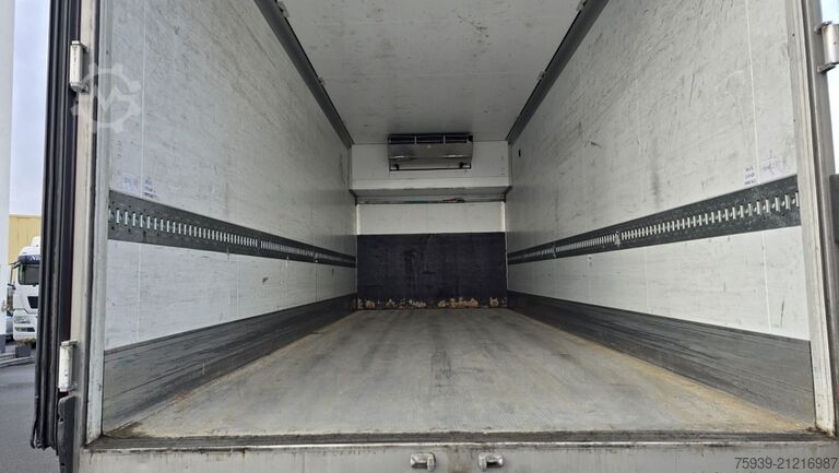 Kühlkoffer-LKW MAN TGX 26.500 6x2
