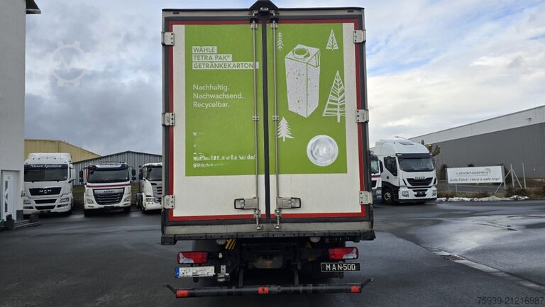 Kühlkoffer-LKW MAN TGX 26.500 6x2