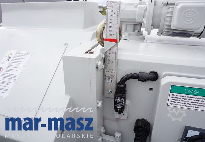 Caterpillar Multisäge WINTER MULTIMAX 170 350/170 duża wysokość 170mm