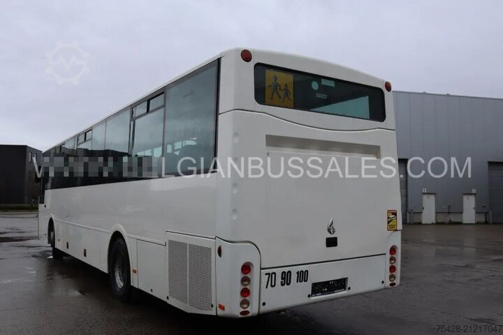 Intercitybus MAN FAST Scoler 3 / A91 / 12.7m