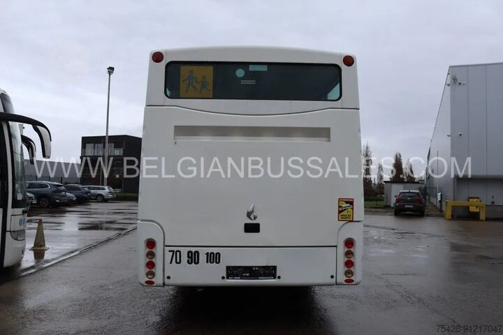 Intercitybus MAN FAST Scoler 3 / A91 / 12.7m