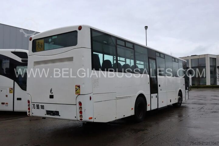 Intercitybus MAN FAST Scoler 3 / A91 / 12.7m