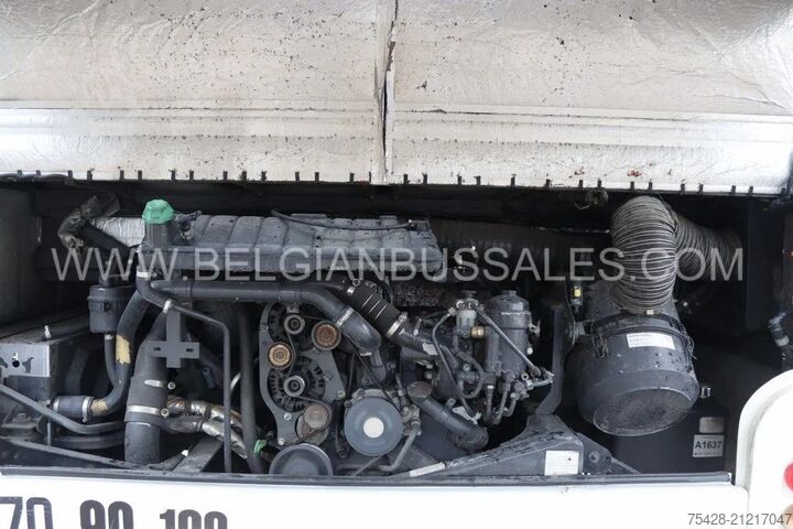 Intercitybus MAN FAST Scoler 3 / A91 / 12.7m