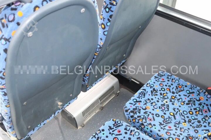 Intercitybus MAN FAST Scoler 3 / A91 / 12.7m