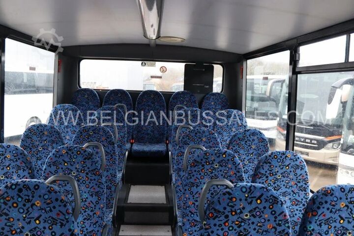 Intercitybus MAN FAST Scoler 3 / A91 / 12.7m