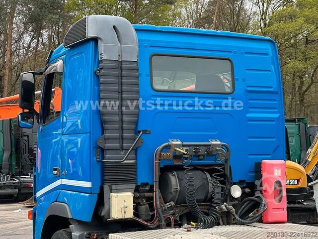 Standard tractor unit VOLVO FH 16.610 6x4, Blatt-/Luft,  Hydraulik