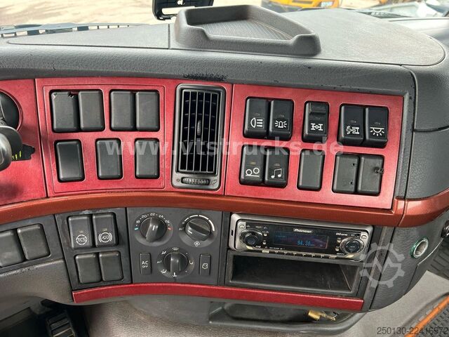 Standard tractor unit VOLVO FH 16.610 6x4, Blatt-/Luft,  Hydraulik