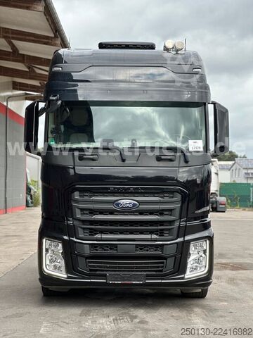 Standard tractor unit FORD F-MAX 500 4x2 Blatt-/Luft, Euro6e