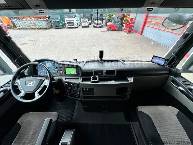 Standard tractor unit MAN TGX 18.460 4x2 Blatt-/Luft, Retarder, EU6c