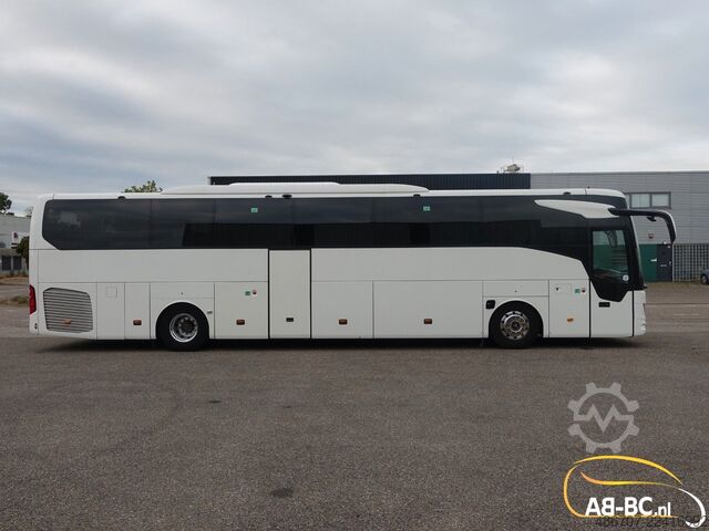 Motor coach MERCEDES-BENZ Tourismo RHD, 55 Sitze, Euro 6