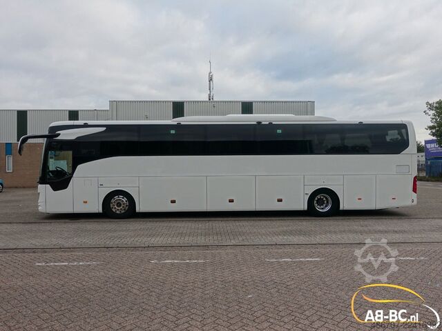 Motor coach MERCEDES-BENZ Tourismo RHD, 55 Sitze, Euro 6
