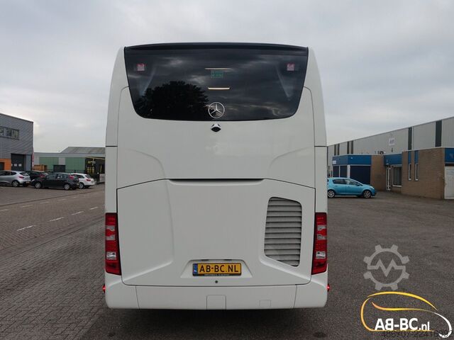 Motor coach MERCEDES-BENZ Tourismo RHD, 55 Sitze, Euro 6