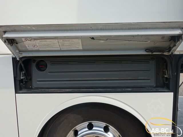 Motor coach MERCEDES-BENZ Tourismo RHD, 55 Sitze, Euro 6