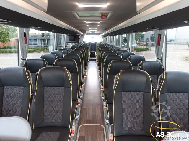Motor coach MERCEDES-BENZ Tourismo RHD, 55 Sitze, Euro 6