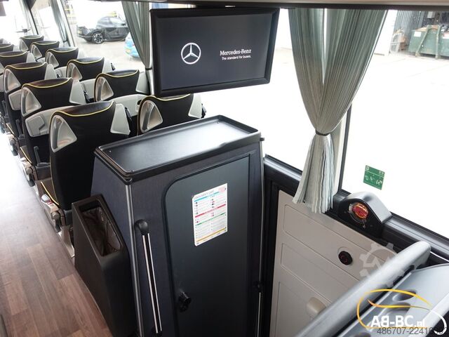 Motor coach MERCEDES-BENZ Tourismo RHD, 55 Sitze, Euro 6