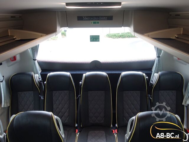 Motor coach MERCEDES-BENZ Tourismo RHD, 55 Sitze, Euro 6
