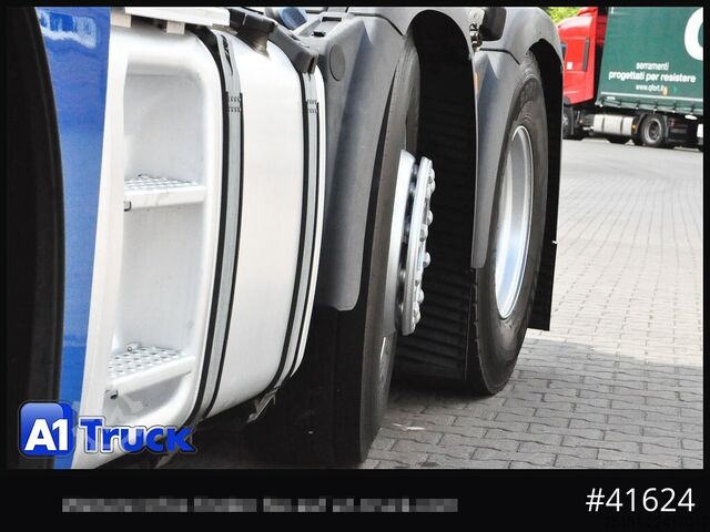 Standard tractor unit MAN TGX 26.510 XXL , Lift/Lenkache, 50.000kg Zuggewicht