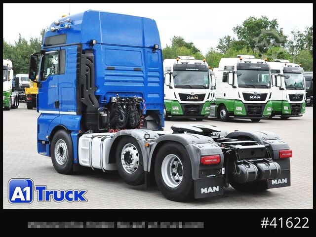 Standard tractor unit MAN TGX 26.510 XXL , Lift/Lenkache, 50.000kg Zuggewicht
