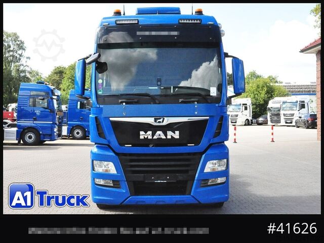 Standard tractor unit MAN TGX 26.510 XXL , Lift/Lenkache, 50.000kg Zuggewicht